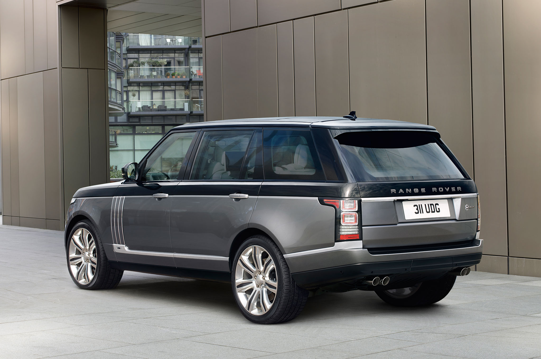 Range Rover Car Wallpapers Free Download