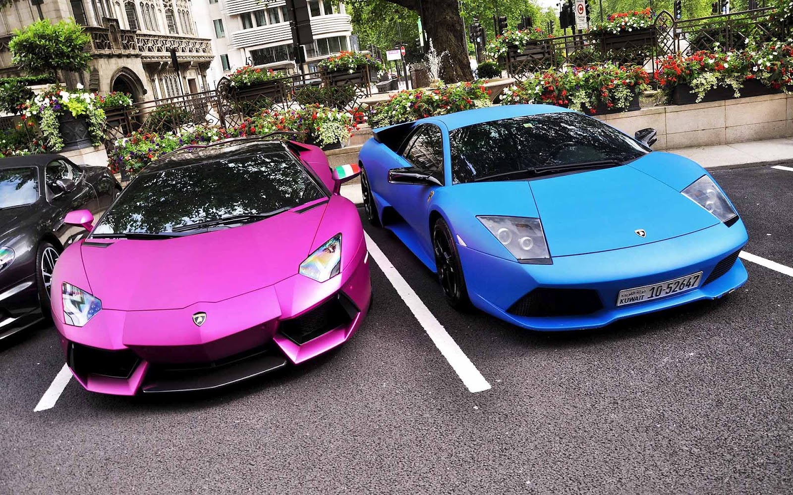 Lamborghini Car Hd Wallpaper For Pc