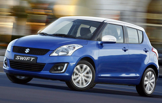 Swift Car Wallpaper Free Download