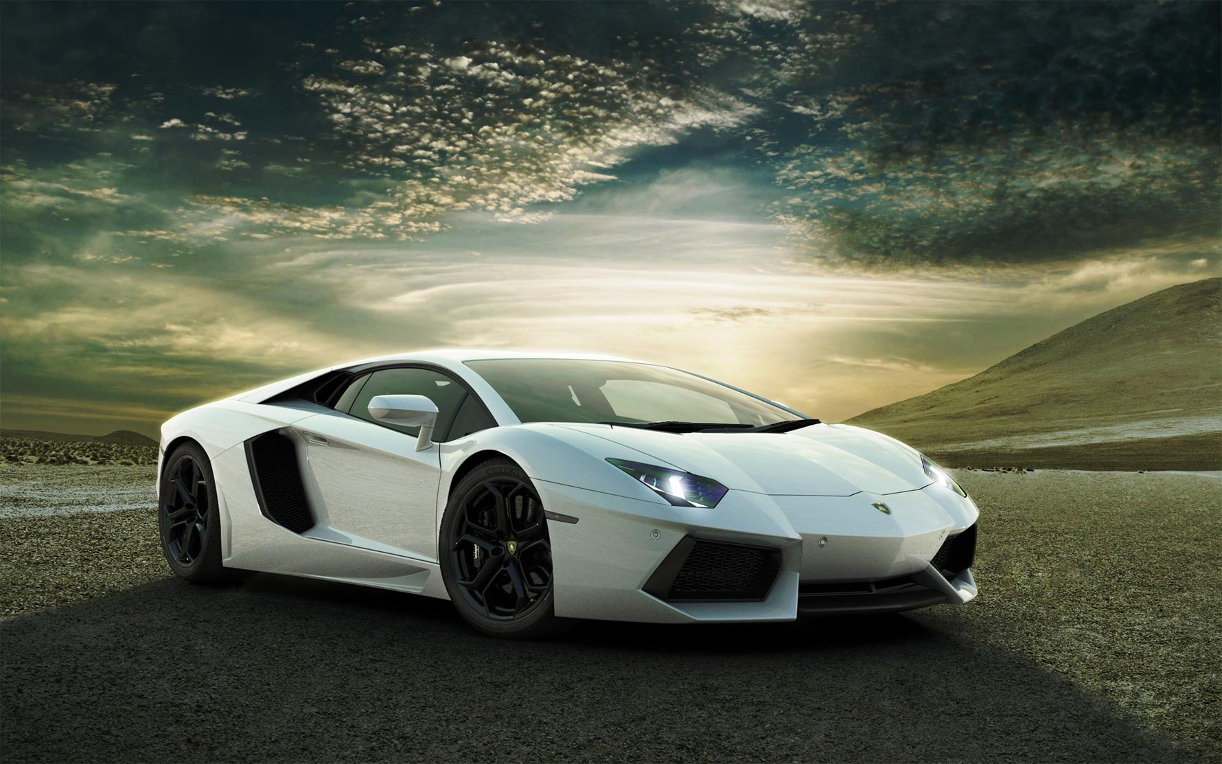 Lamborghini Car Images Hd Wallpaper Download