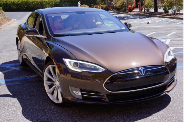 Tesla Car Images Free